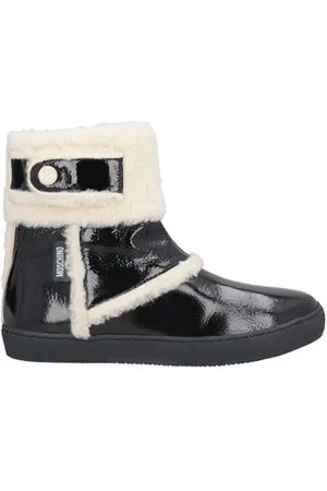 Moschino CALZADO - Botines de caña alta