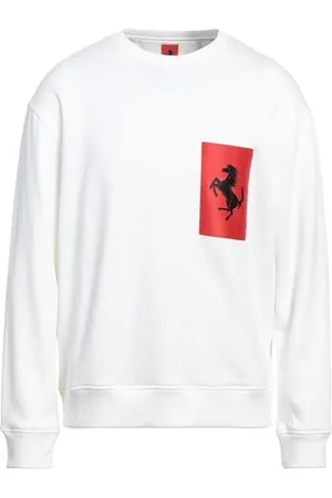 FERRARI CAMISETAS Y TOPS - Sudaderas