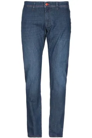 BARBA PARTES DE ABAJO - Pantalones vaqueros