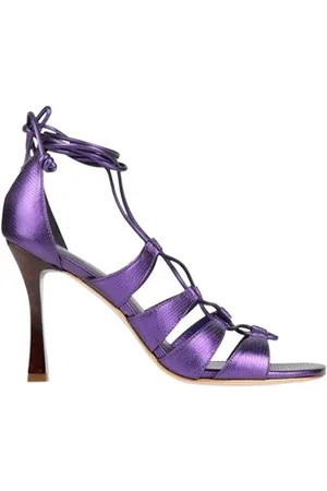 GOLD & ROUGE CALZADO - Sandalias con cierre