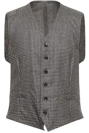 LARDINI TRAJES Y CONJUNTOS - Chalecos sartoriales
