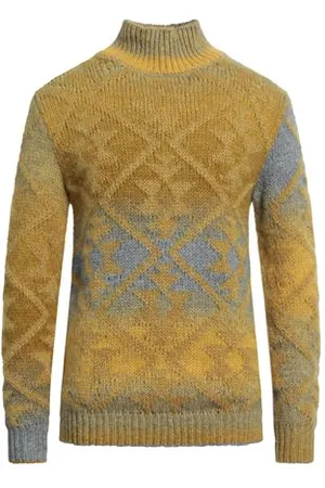 Dondup PRENDAS DE PUNTO - Cuello alto