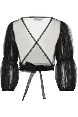 Molly Goddard CAMISETAS Y TOPS - Toreras