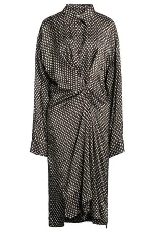 DRIES VAN NOTEN VESTIDOS - Vestidos midi