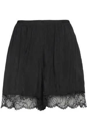 Ganni PARTES DE ABAJO - Pantalones cortos y bermudas