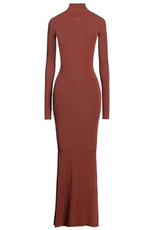 OFF-WHITE VESTIDOS - Vestidos largos