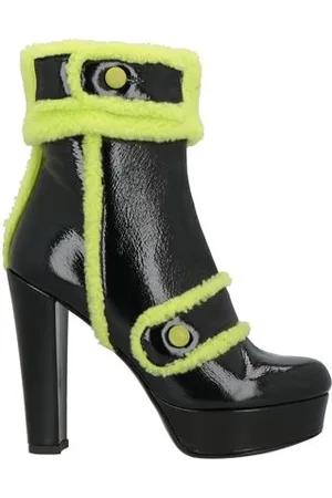 Moschino CALZADO - Botines de caña alta
