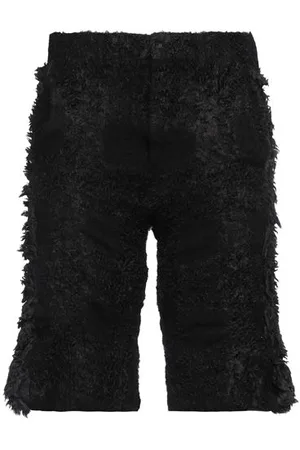 Comme des Garçons PARTES DE ABAJO - Pantalones cortos y bermudas