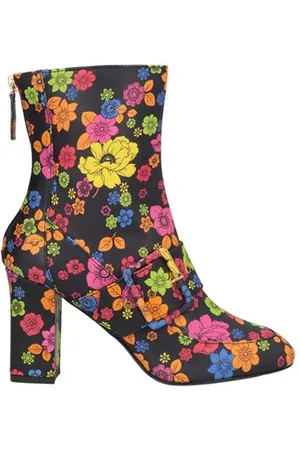 Moschino CALZADO - Botines de caña alta