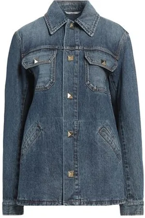 VALENTINO GARAVANI CAMISETAS Y TOPS - Camisas vaqueras