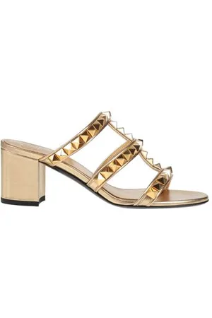 VALENTINO GARAVANI CALZADO - Sandalias con cierre