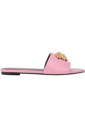 VERSACE CALZADO - Sandalias con cierre