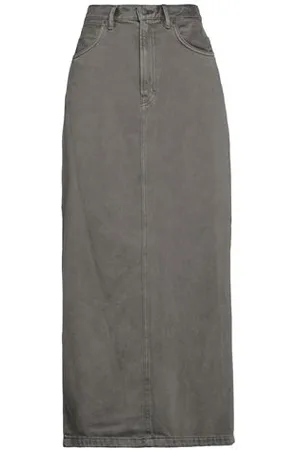 Acne Studios PARTES DE ABAJO - Faldas vaqueras