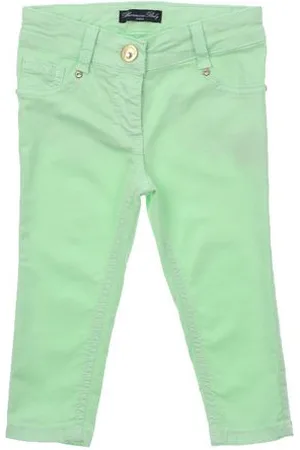 MISS BLUMARINE PARTES DE ABAJO - Pantalones