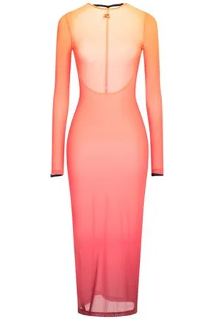 Courrèges VESTIDOS - Vestidos midi