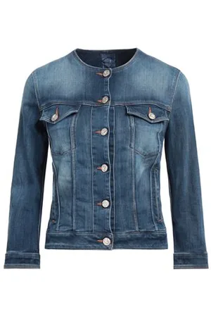 Jacob Cohen ROPA DE ABRIGO - Chaquetas vaqueras
