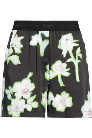 Msgm PARTES DE ABAJO - Pantalones cortos y bermudas