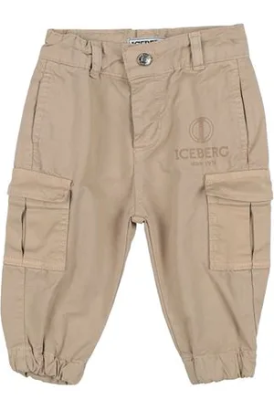 Iceberg PARTES DE ABAJO - Pantalones
