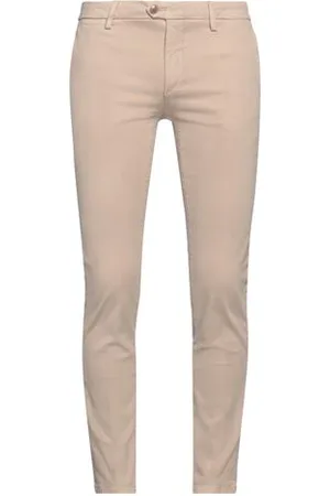 TELERIA ZED PARTES DE ABAJO - Pantalones