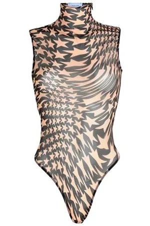 MUGLER CAMISETAS Y TOPS - Bodies