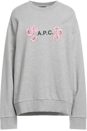 A.P.C. CAMISETAS Y TOPS - Sudaderas