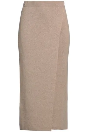 Max Mara PARTES DE ABAJO - Faldas largas