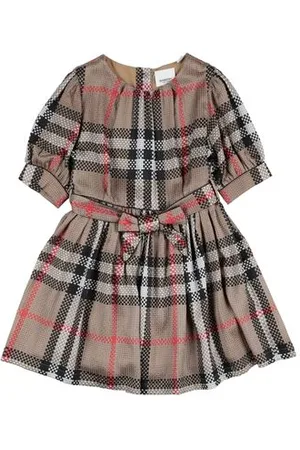 Burberry VESTIDOS - Vestidos para niña