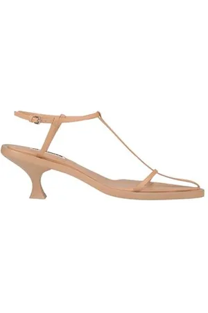Jil Sander CALZADO - Sandalias con cierre
