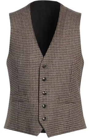 LARDINI TRAJES Y CONJUNTOS - Chalecos sartoriales