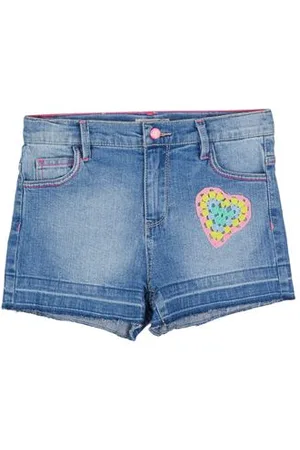 Billieblush PARTES DE ABAJO - Shorts vaqueros