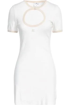 Courrèges VESTIDOS - Minivestidos