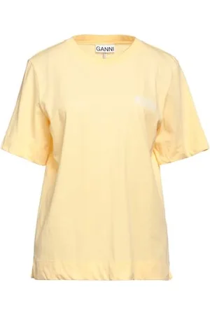 Ganni CAMISETAS Y TOPS - Camisetas