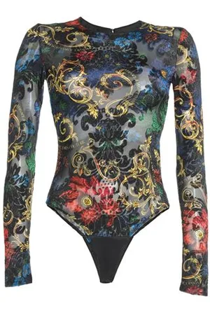 VERSACE CAMISETAS Y TOPS - Bodies