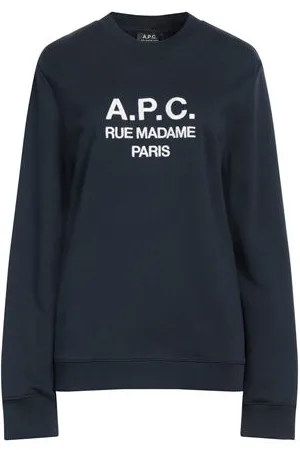 A.P.C. CAMISETAS Y TOPS - Sudaderas