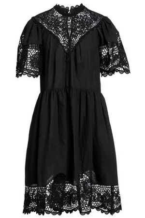 ULLA JOHNSON VESTIDOS - Vestidos midi