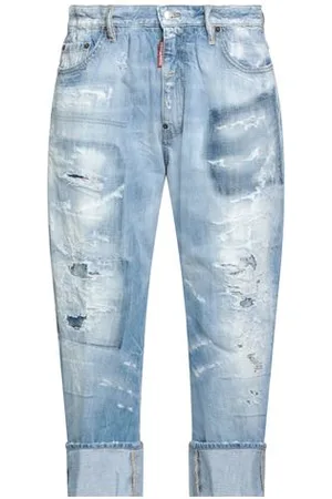 Dsquared2 PARTES DE ABAJO - Pantalones vaqueros