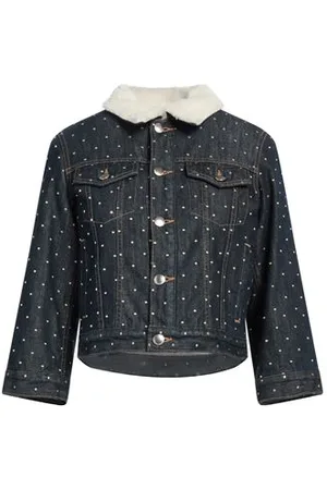 RED Valentino ROPA DE ABRIGO - Chaquetas vaqueras