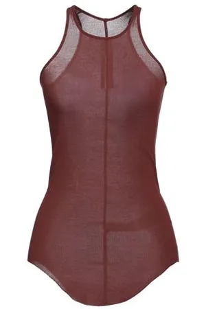 Rick Owens CAMISETAS Y TOPS - Camisetas de tirantes