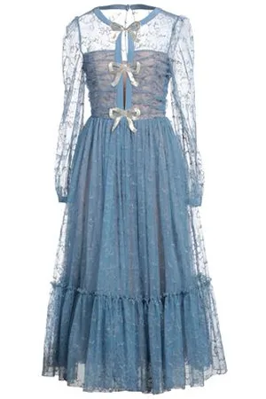 SALONI VESTIDOS - Vestidos midi