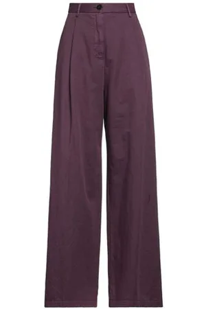 FORTE FORTE PARTES DE ABAJO - Pantalones