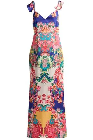 Guess VESTIDOS - Vestidos largos