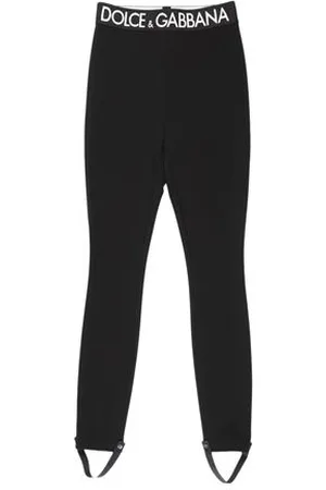 Dolce & Gabbana PARTES DE ABAJO - Leggings