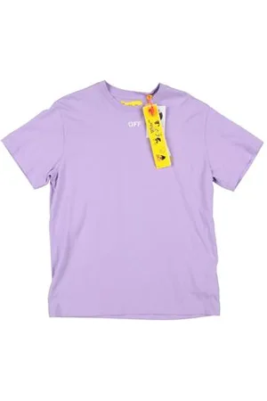 OFF-WHITE CAMISETAS Y TOPS - Camisetas