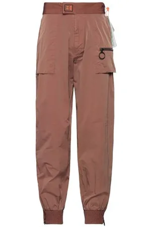 OFF-WHITE PARTES DE ABAJO - Pantalones