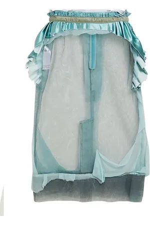 Maison Margiela PARTES DE ABAJO - Faldas midi
