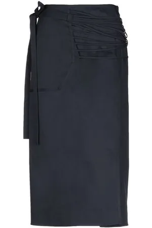 Calvin Klein PARTES DE ABAJO - Faldas midi