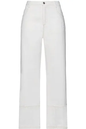 ERMANNO SCERVINO PARTES DE ABAJO - Pantalones vaqueros