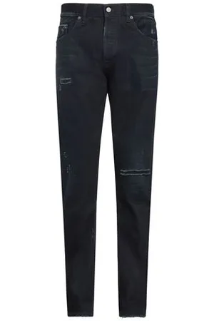Dondup PARTES DE ABAJO - Pantalones vaqueros