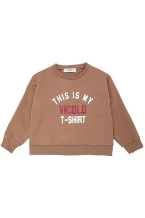 VICOLO CAMISETAS Y TOPS - Sudaderas