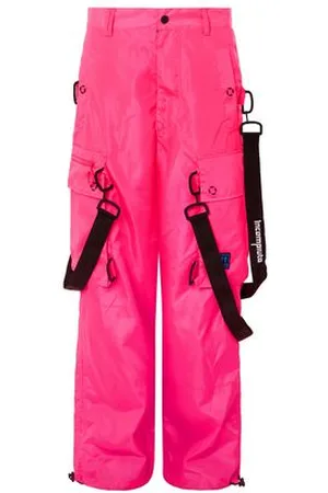 OFF-WHITE PARTES DE ABAJO - Pantalones